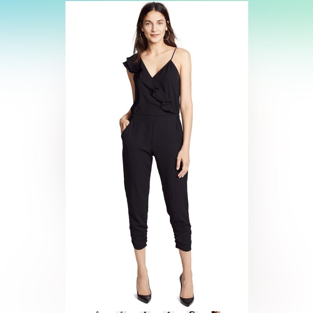 Parker Addison Jumpsuit